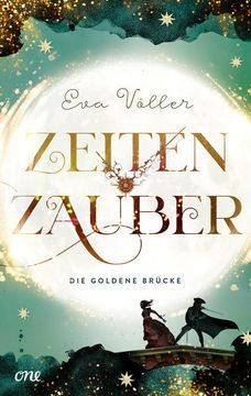 portada Zeitenzauber: Die Goldene Brücke. Band 2 (in German)