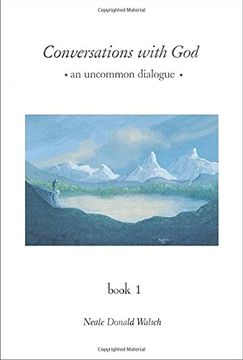 portada Conversations With God: An Uncommon Dialogue, Book 1 (in English)