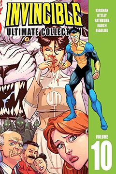 portada Invincible: The Ultimate Collection Volume 10 (Invincible Ultimate Collection) (en Inglés)