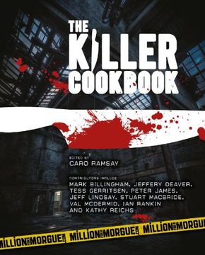 portada The Killer Cookbook (en Inglés)