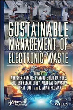 portada Sustainable Management of Electronic Waste (en Inglés)