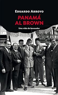 portada Panamá Al Brown
