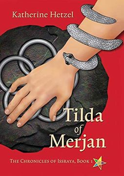 portada Tilda of Merjan (The Chronicles of Issraya) (en Inglés)