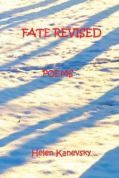 portada Fate Revised: Poems (in English)