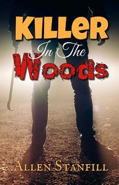 portada Killer In The Woods (en Inglés)