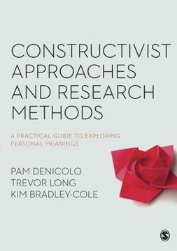 portada Constructivist Approaches and Research Methods: A Practical Guide to Exploring Personal Meanings