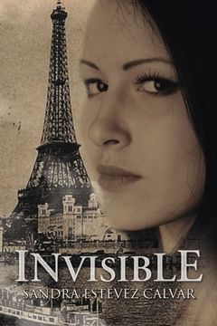 portada Invisible (Spanish Edition)