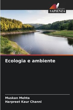 portada Ecologia e ambiente (en Italiano)