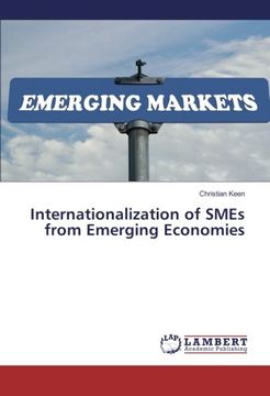 portada Internationalization of SMEs from Emerging Economies
