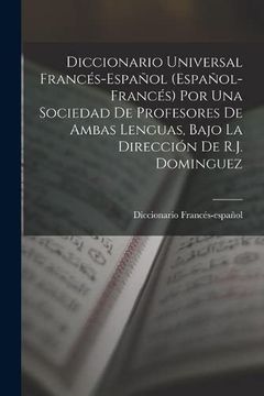 portada Diccionario Universal Francés-Español