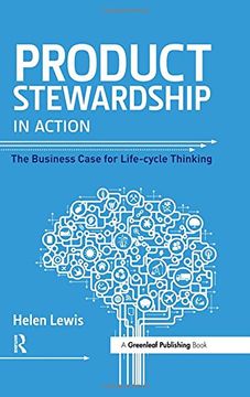 portada Product Stewardship in Action: The Business Case for Life-cycle Thinking