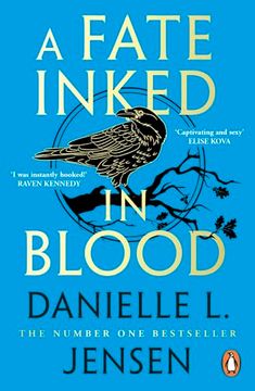 portada A Fate Inked in Blood