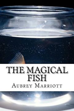portada the magical fish (in English)