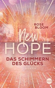 portada New Hope - das Schimmern des Glücks (en Alemán)