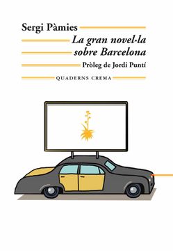 portada La Gran Novel·La Sobre Barcelona (en Catalá)