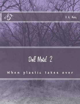 portada Doll Motel 2: When plastic takes over (in English)