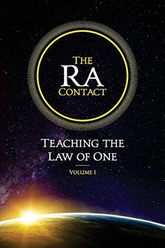 portada The ra Contact: Teaching the law of One: Volume 1 (en Inglés)