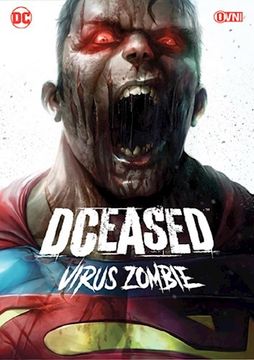 portada Dceased Virus Zombie [Ilustrado] (in Spanish)