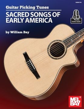 portada Guitar Picking Tunes - Sacred Songs of Early America (in English)