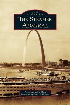 portada The Steamer Admiral (in English)
