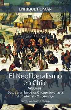 portada El Neoliberalismo en Chile