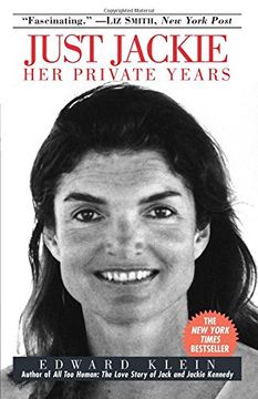 portada Just Jackie: Her Private Years (en Inglés)