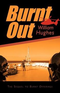 portada burnt out (en Inglés)