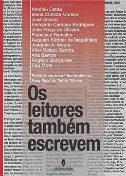 portada Os leitores também escrevem