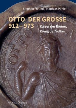 portada Otto der Große 912-973 (en Alemán)