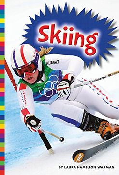 portada Skiing (Winter Olympic Sports)