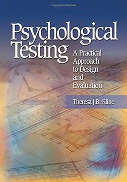 portada Psychological Testing: A Practical Approach to Design and Evaluation 