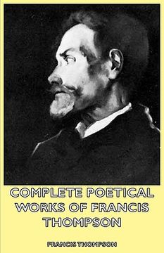 portada complete poetical works of francis thomp