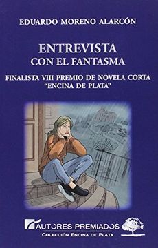 portada Entrevista con el Fantasma (in Spanish)