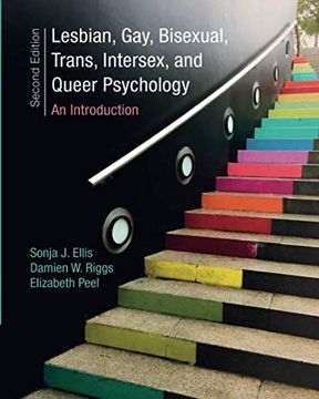 portada Lesbian, Gay, Bisexual, Trans, Intersex, and Queer Psychology: An Introduction (en Inglés)