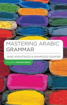 portada Mastering Arabic Grammar (Palgrave Master Series (Languages))