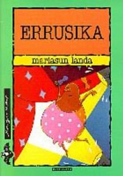 portada Errusika (in Basque)