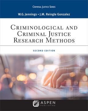 portada Criminological and Criminal Justice Research Methods