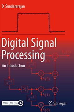 portada Digital Signal Processing: An Introduction (in English)
