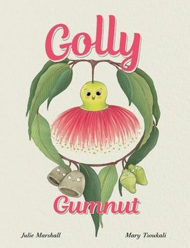 portada Golly Gumnut (en Inglés)