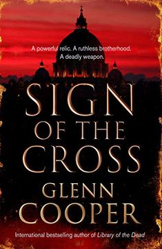 portada Sign of the Cross (in English)