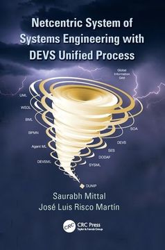 portada Netcentric System of Systems Engineering with Devs Unified Process (en Inglés)