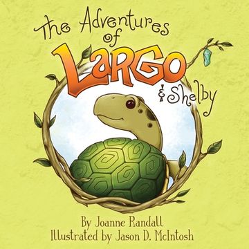 portada The Adventures of Largo and Shelby (in English)