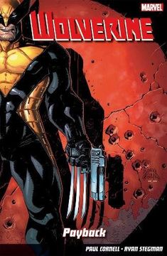 portada Wolverine 1: Mortal uk ed (en Inglés)