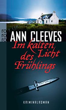 portada Im Kalten Licht des Frühlings (in German)
