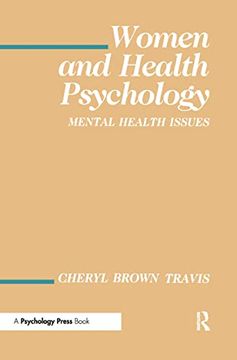 portada Women and Health Psychology: Volume i: Mental Health Issues (Environment and Health Series) (en Inglés)