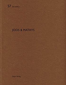 Joos & Mathys: de Aedibus 57 (en Alemán)