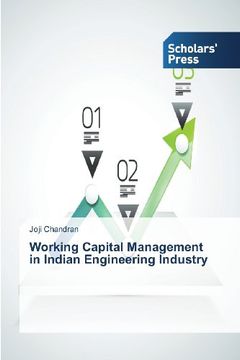 portada Working Capital Management in Indian Engineering Industry