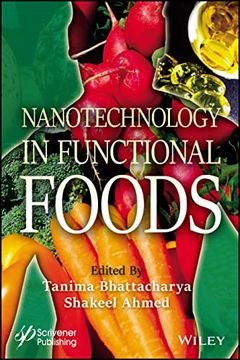 portada Nanotechnology in Functional Foods (en Inglés)