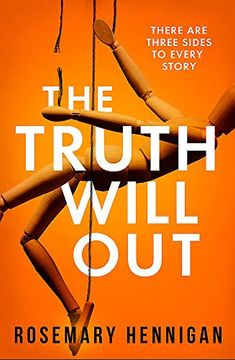 portada The Truth Will out 