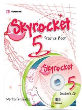 portada Skyrocket 5 - Workbook With cd